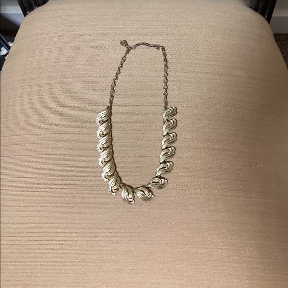 Vintage Art Deco style necklace - Picture 2 of 3